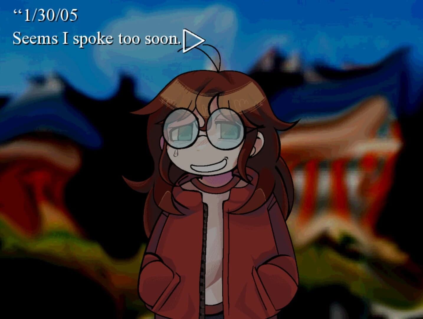 The Strange Case of Mei Lysel Andi screenshot 1