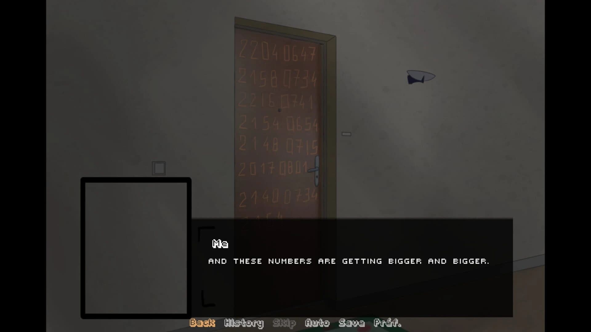The Stranger From the Bus Stop screenshot 5