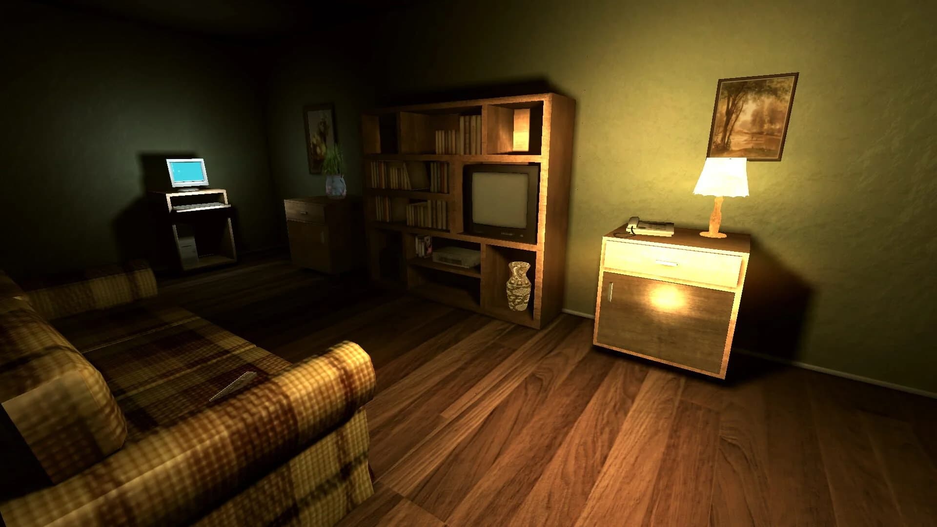 The Strangers screenshot 1