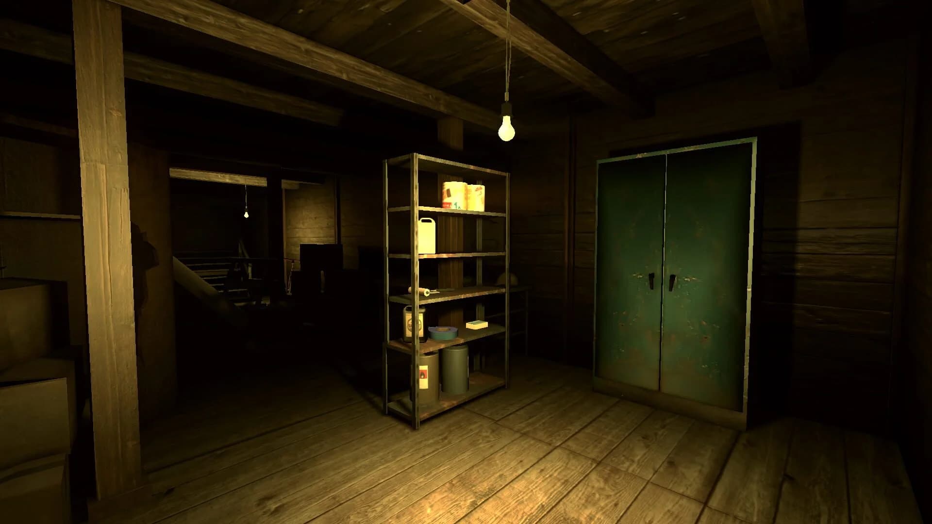 The Strangers screenshot 2