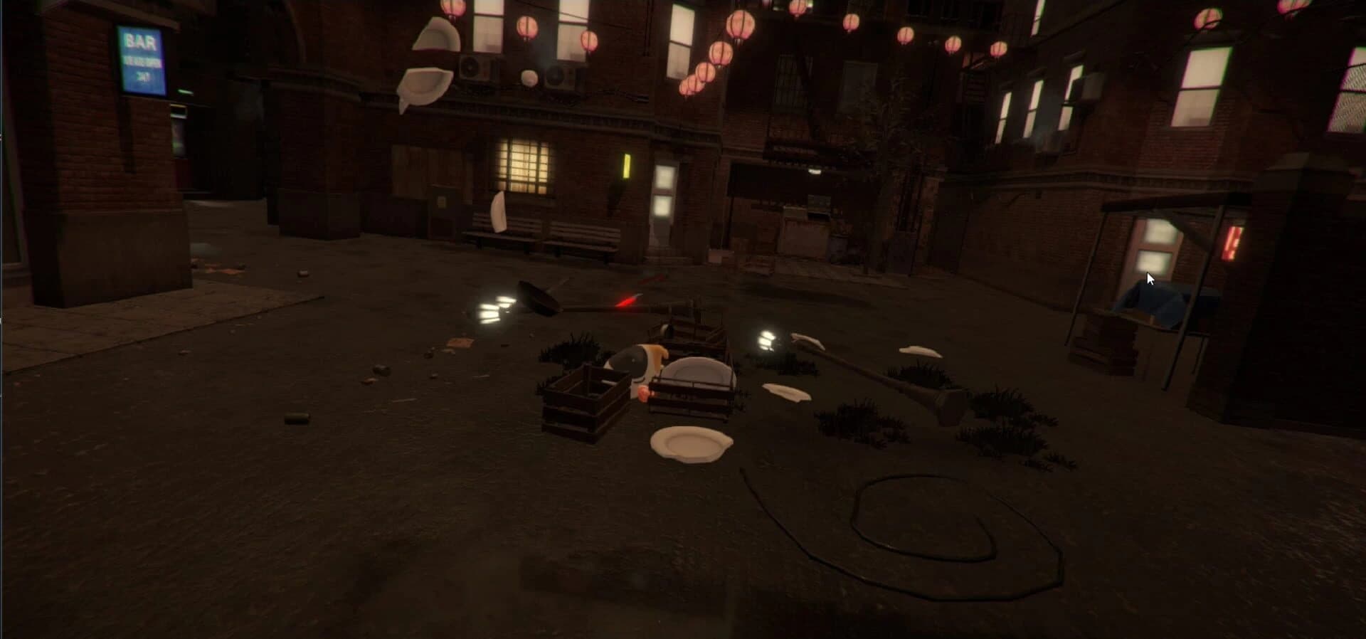 The Stray Cat screenshot 2