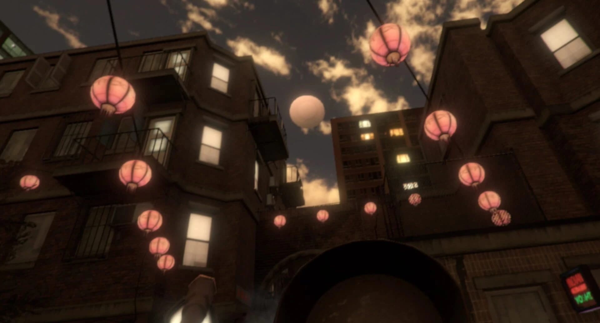 The Stray Cat screenshot 1