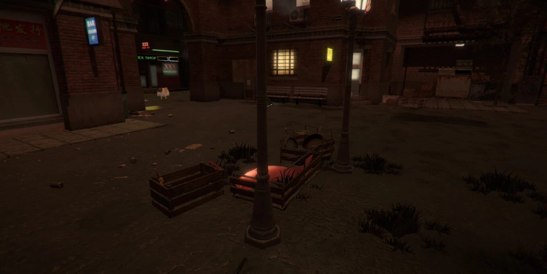 The Stray Cat screenshot 3