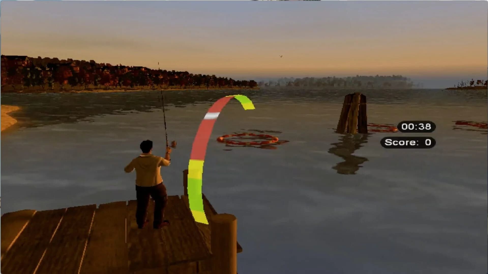 The Strike screenshot 4