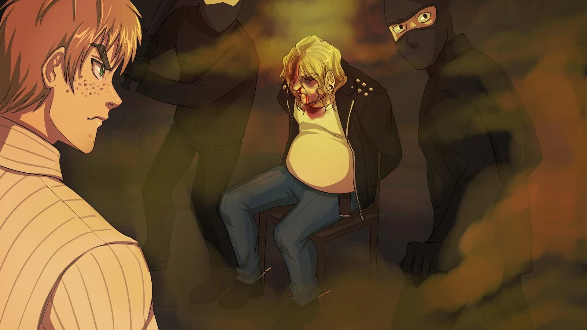 The Stroke of Midnight screenshot 2