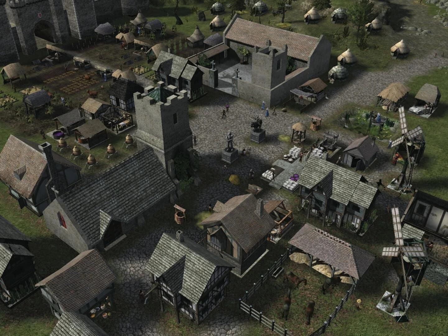 The Stronghold Collection screenshot 4