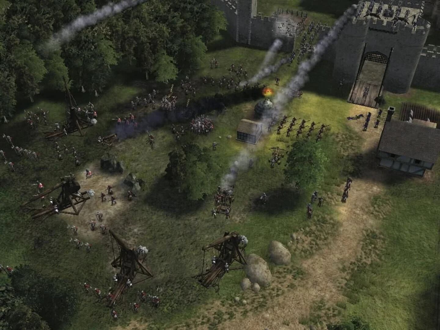 The Stronghold Collection screenshot 3