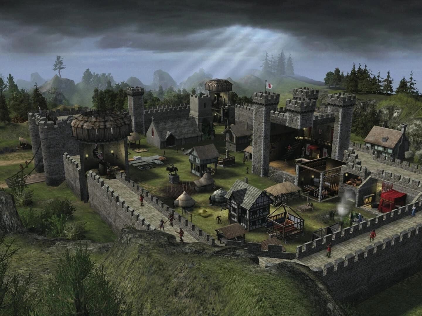The Stronghold Collection screenshot 2