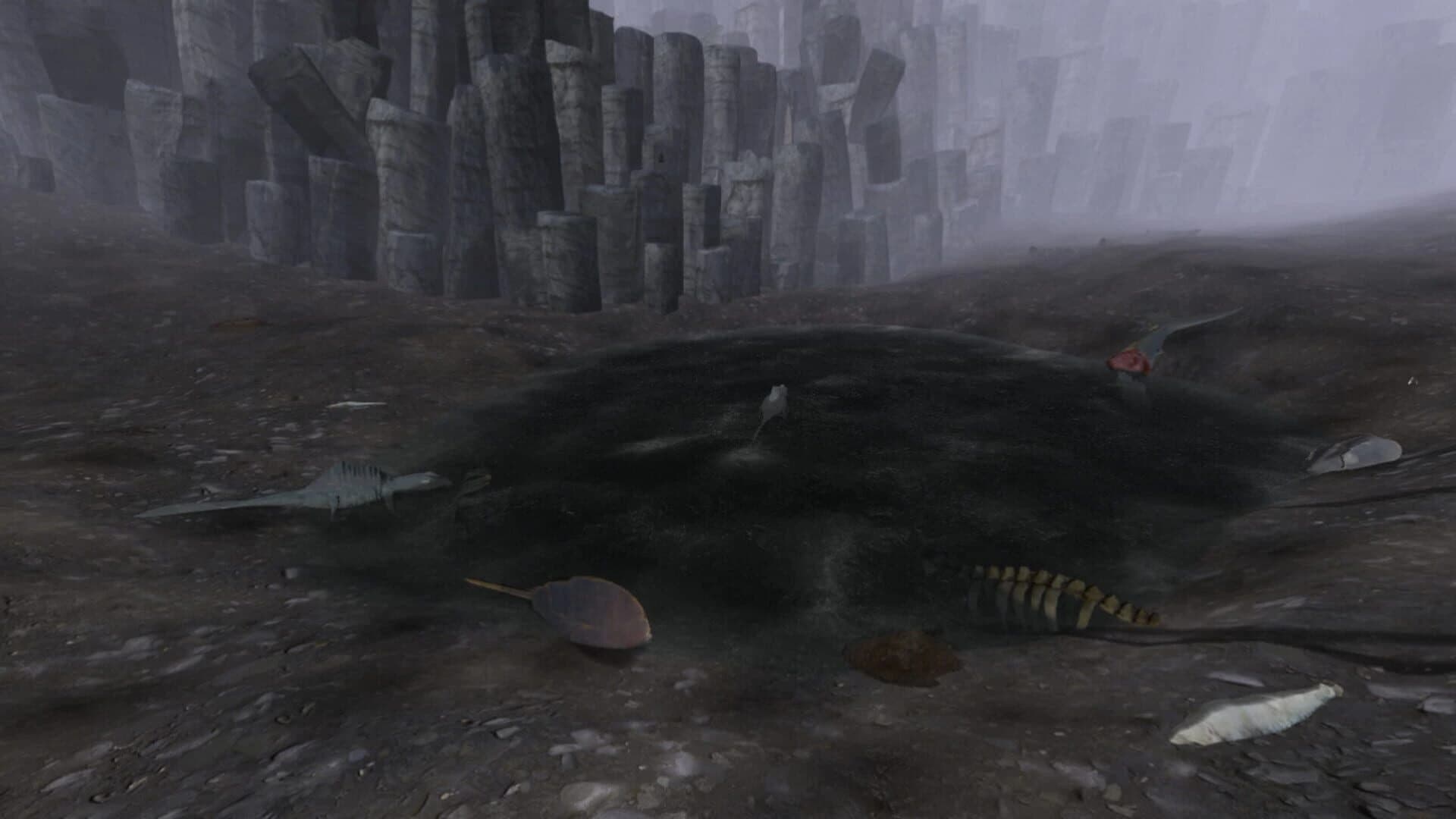 The Structureworld: Myths of Skull Island screenshot 2