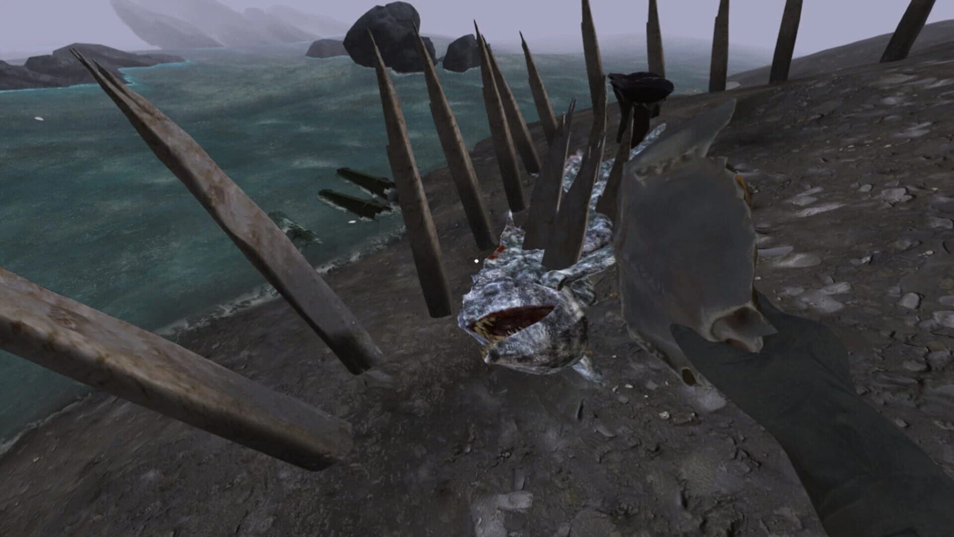 The Structureworld: Myths of Skull Island screenshot 5