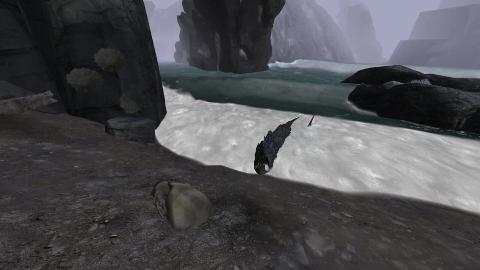 The Structureworld: Myths of Skull Island screenshot 1