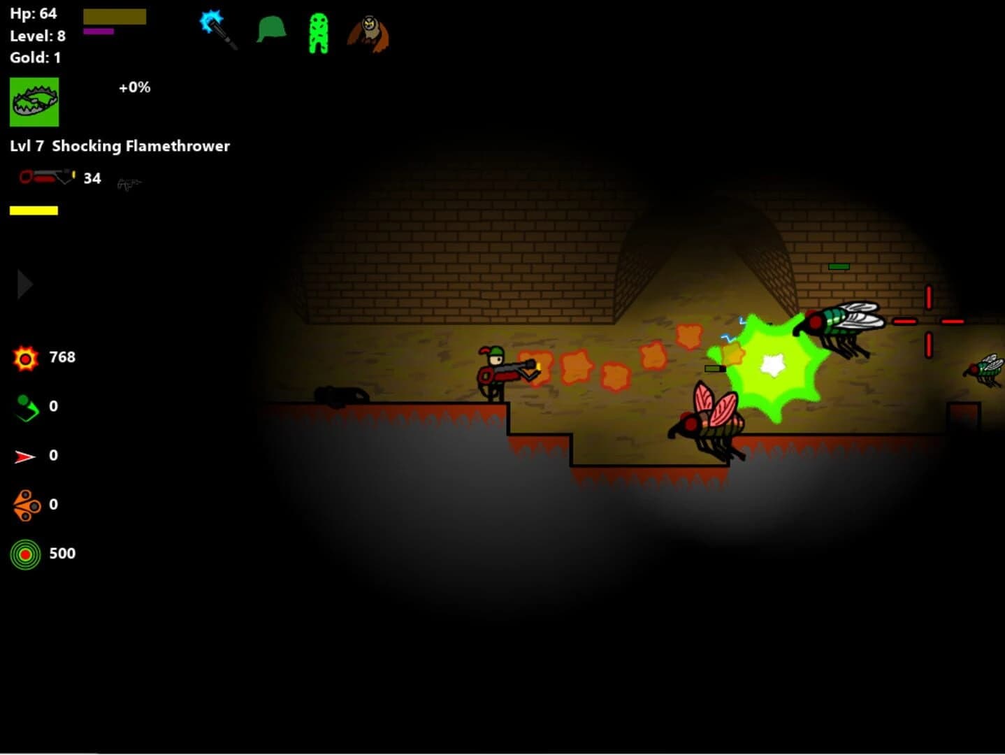 The Struggle of Combat screenshot 5