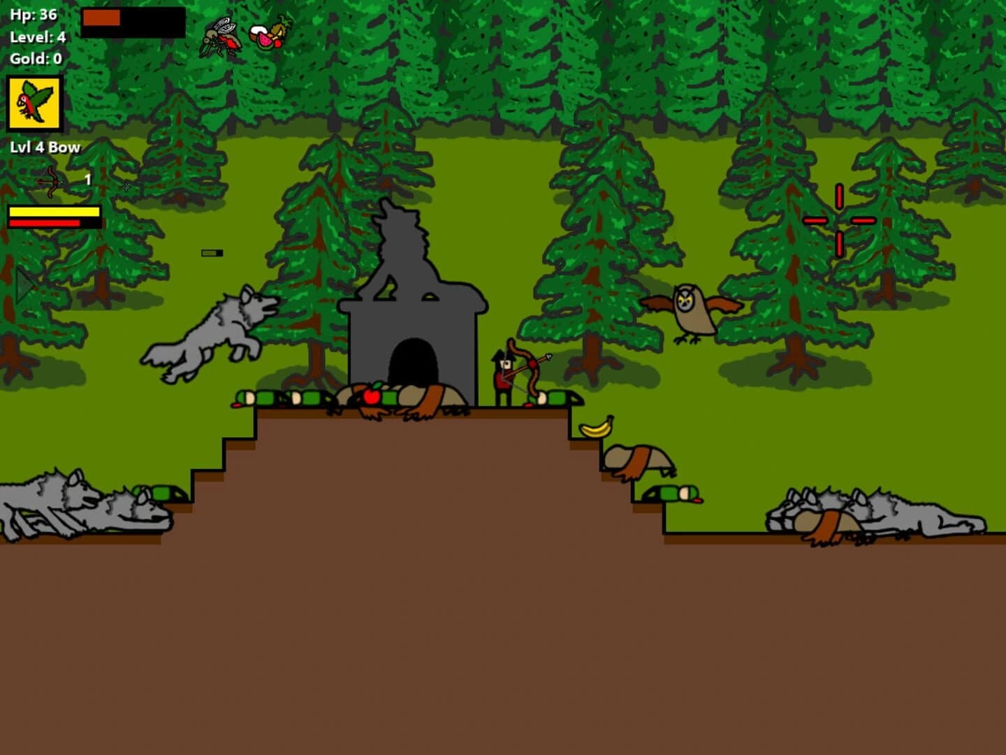 The Struggle of Combat screenshot 2