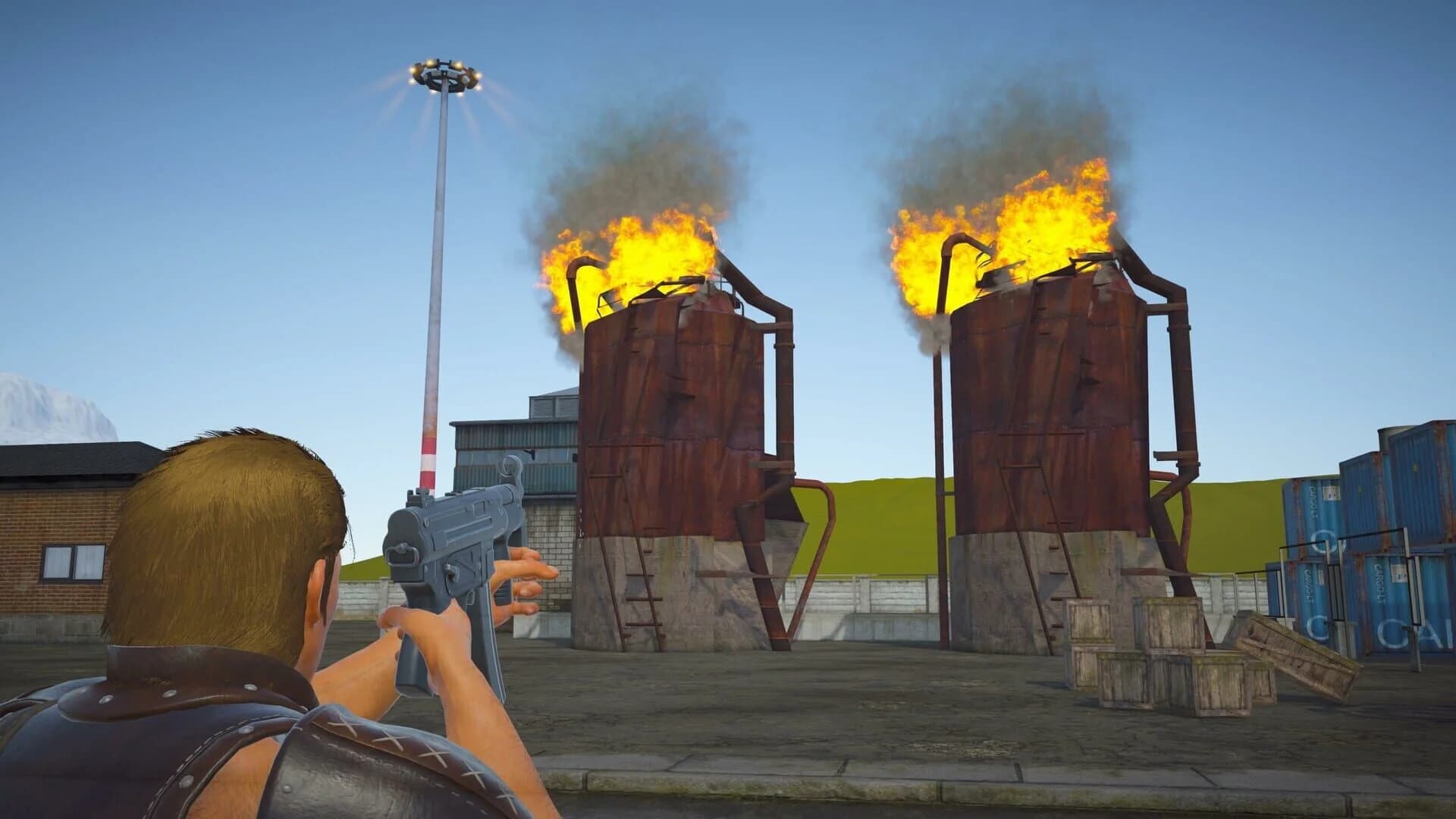 The Submerging Island screenshot 4