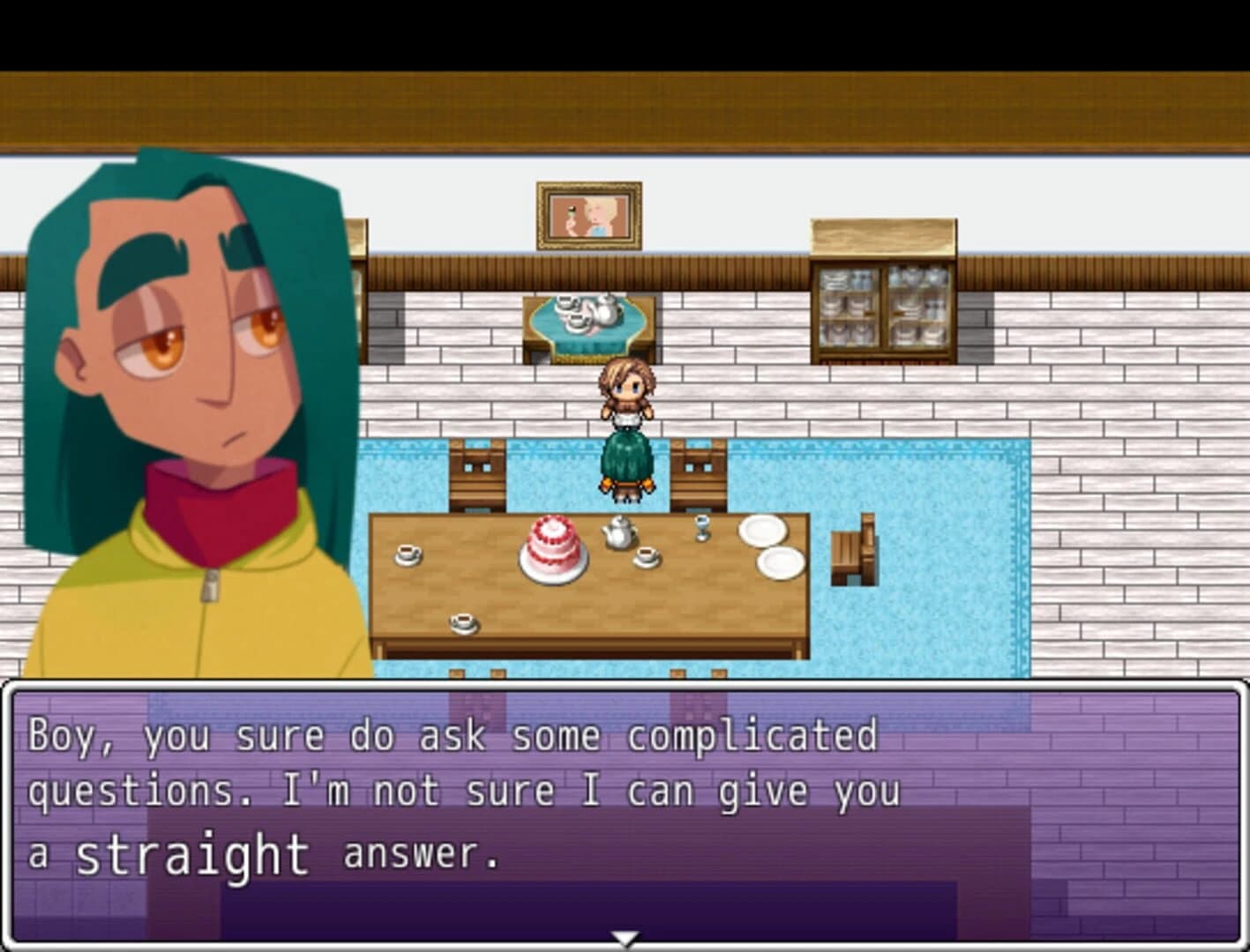 The Suburb: Not Just Dinner screenshot 1