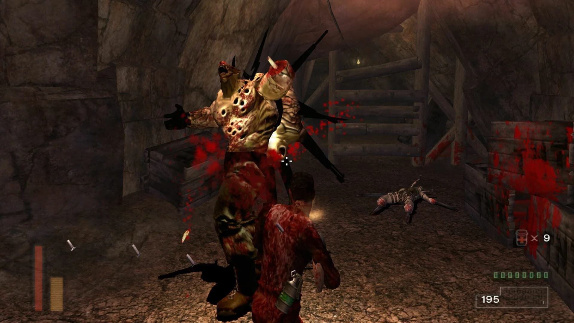 The Suffering screenshot 2