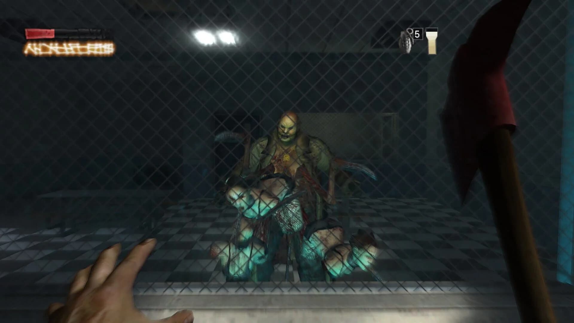 The Suffering: Ties That Bind screenshot 1