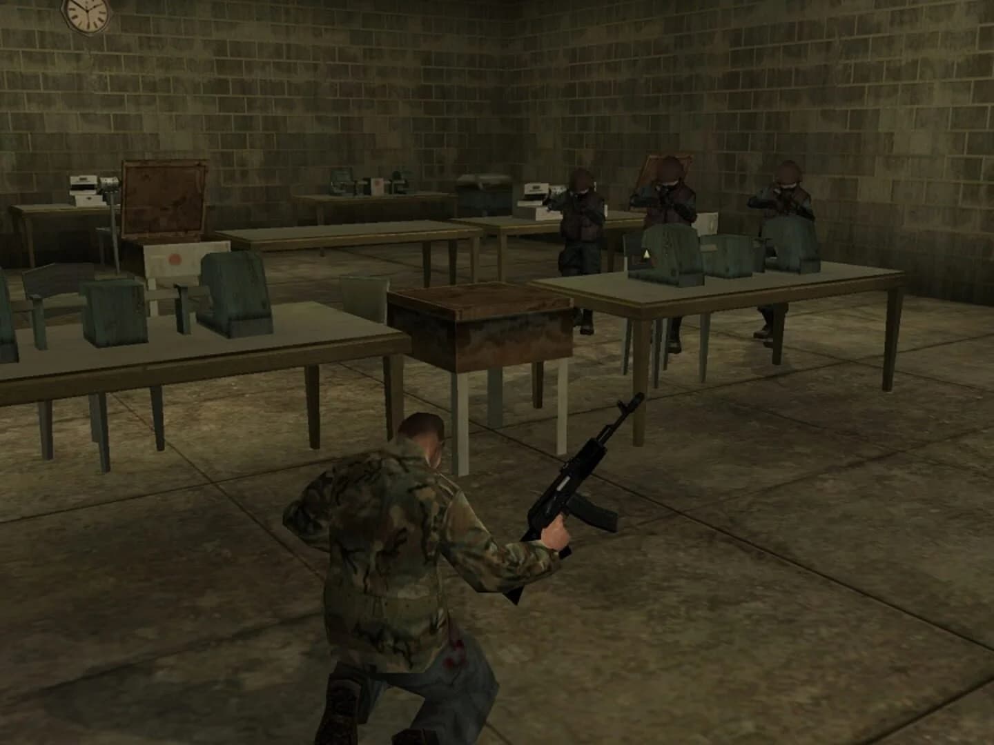 The Sum of All Fears screenshot 1