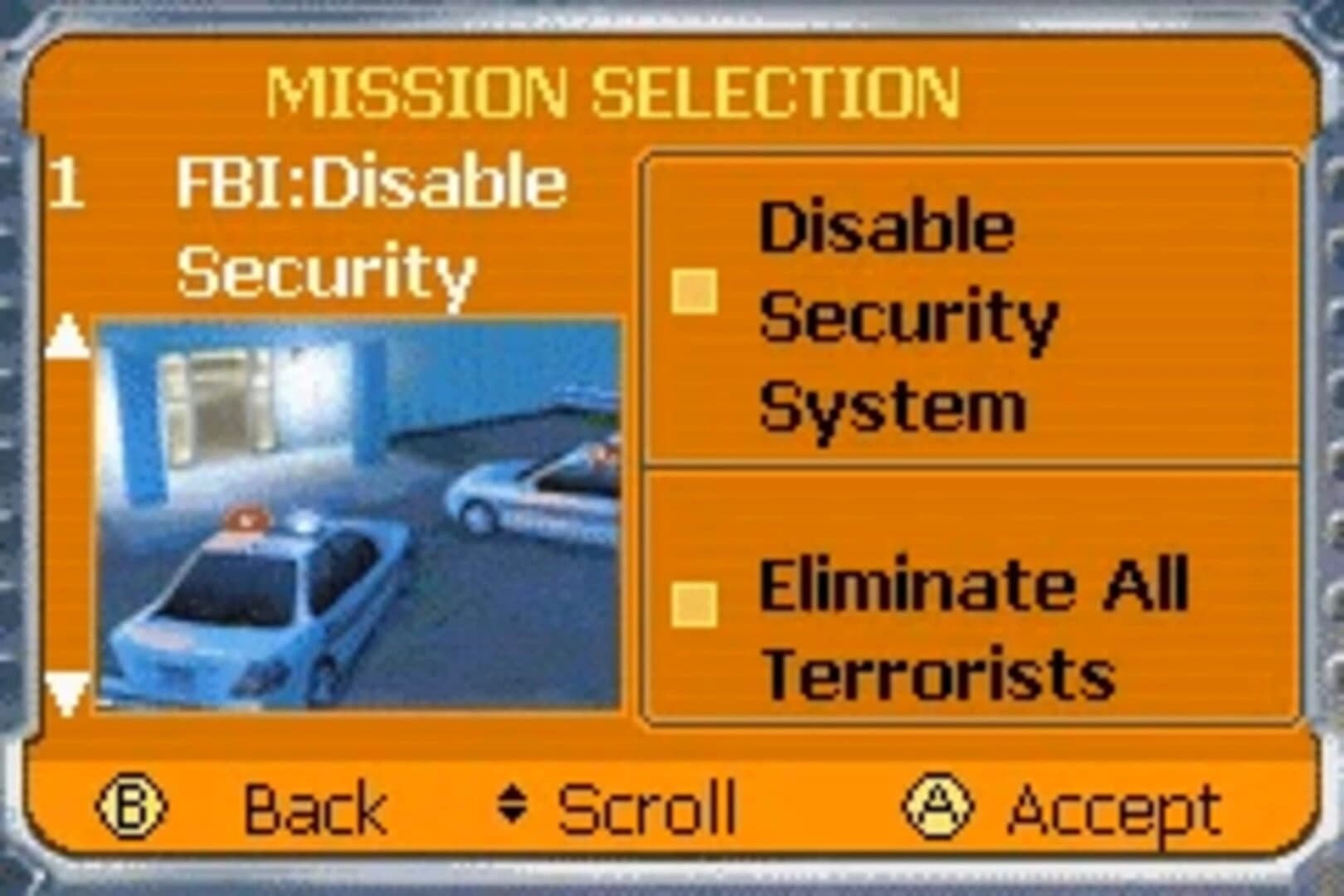 The Sum of All Fears screenshot 3