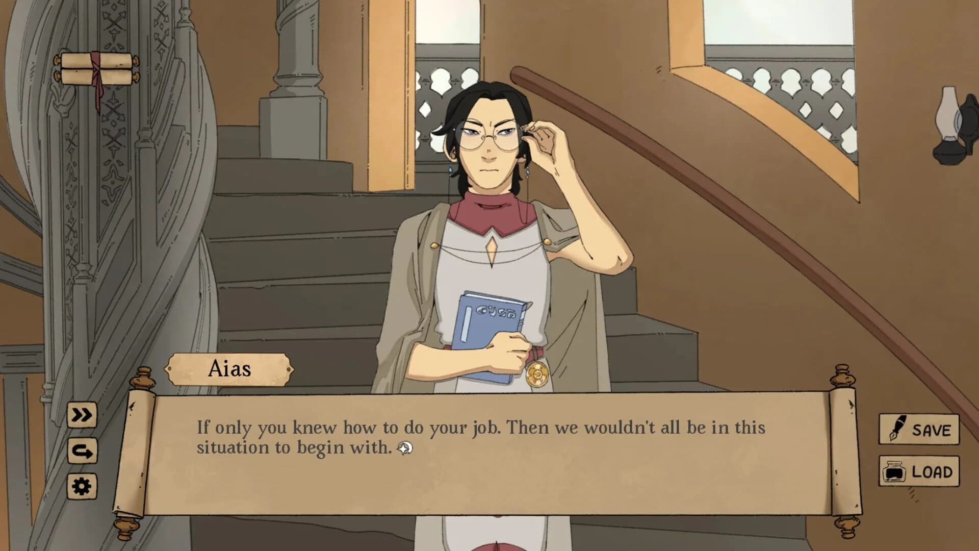 The Summit Library screenshot 2