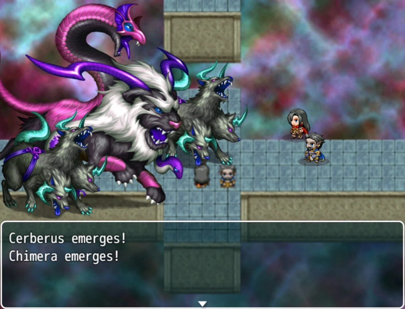 The Summoner screenshot 2