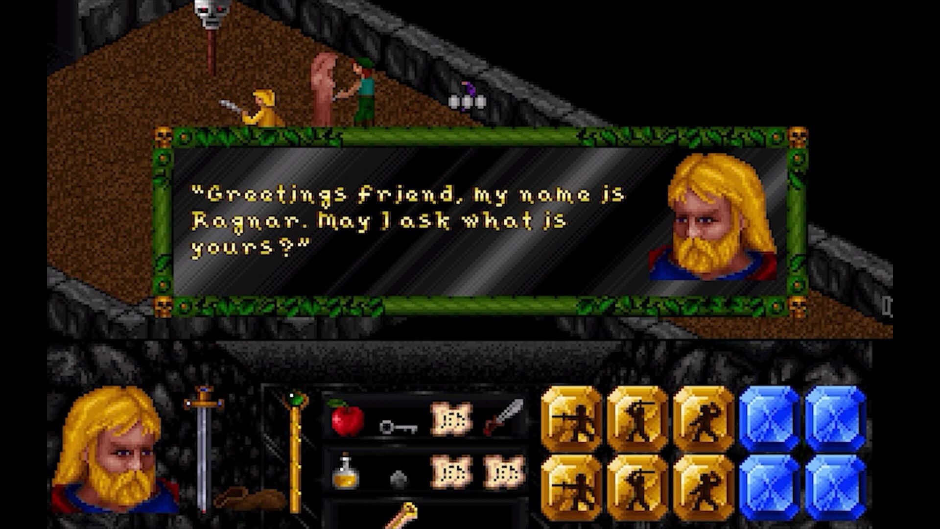 The Summoning screenshot 4
