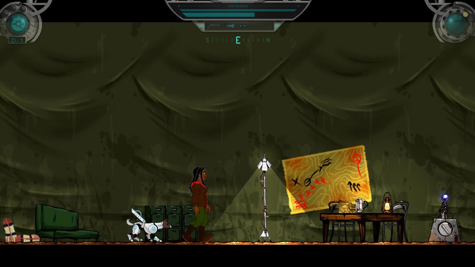 The Sun at Night screenshot 3