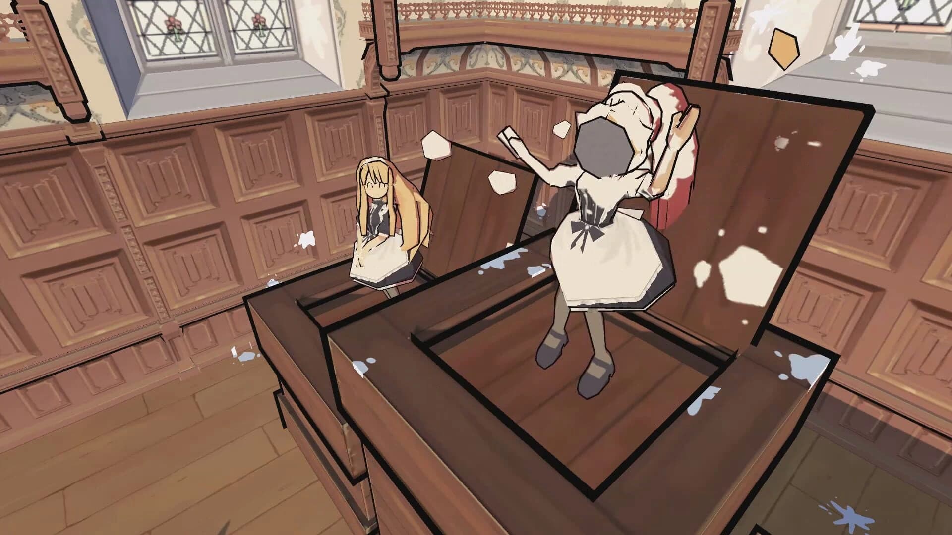 The Super Pie Throwing screenshot 2