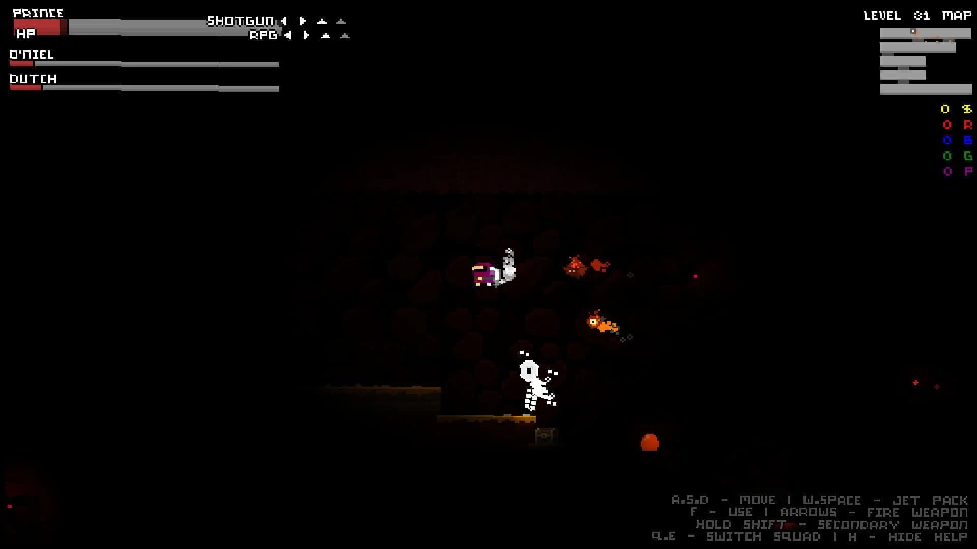 The Superfluous screenshot 3