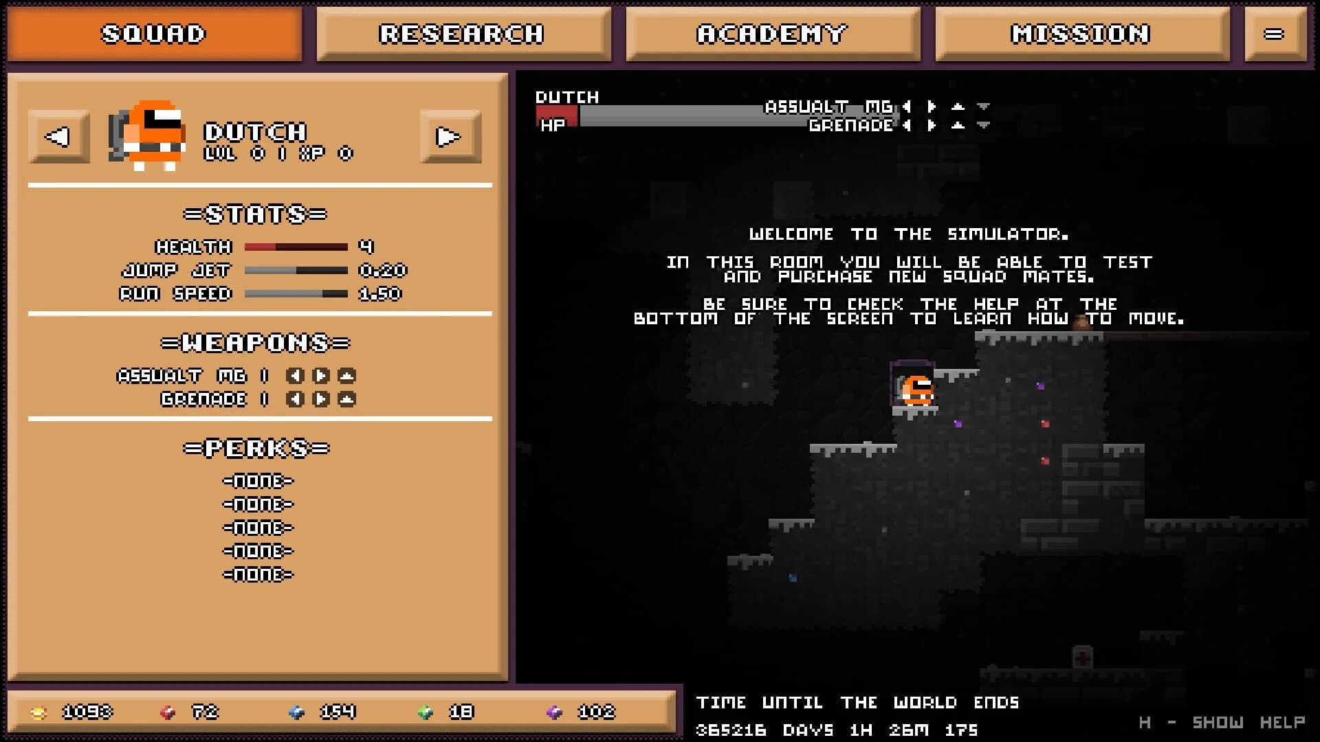 The Superfluous screenshot 5