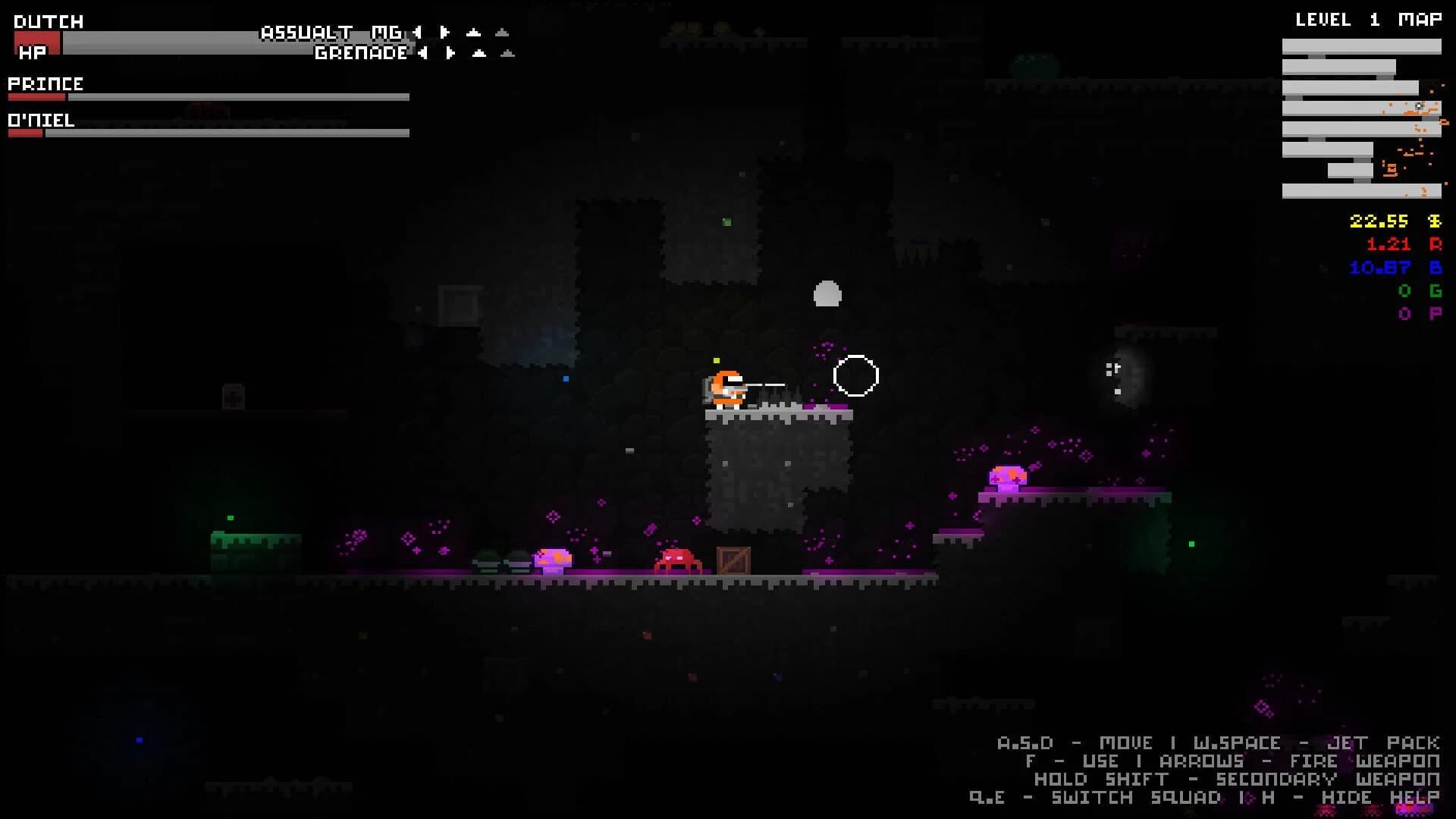 The Superfluous screenshot 1