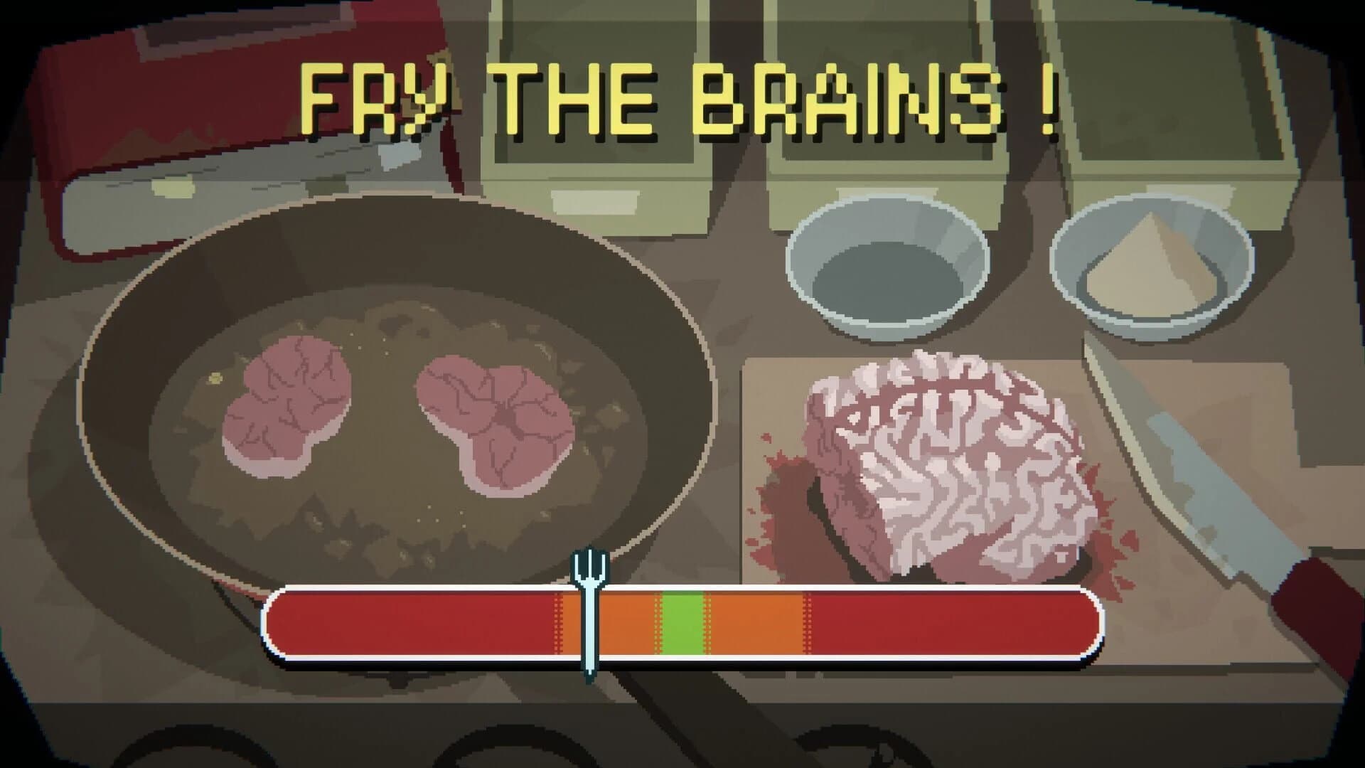 The Supper: New Blood screenshot 3