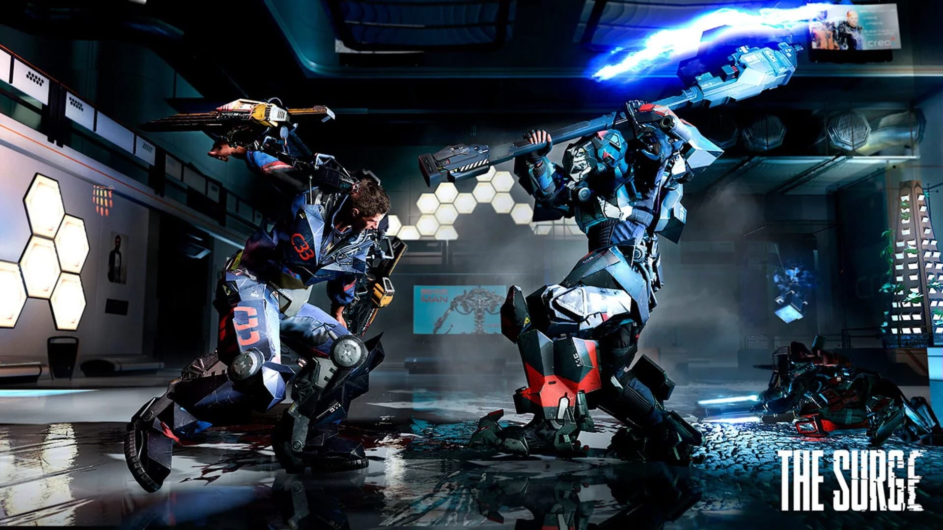 The Surge screenshot 4