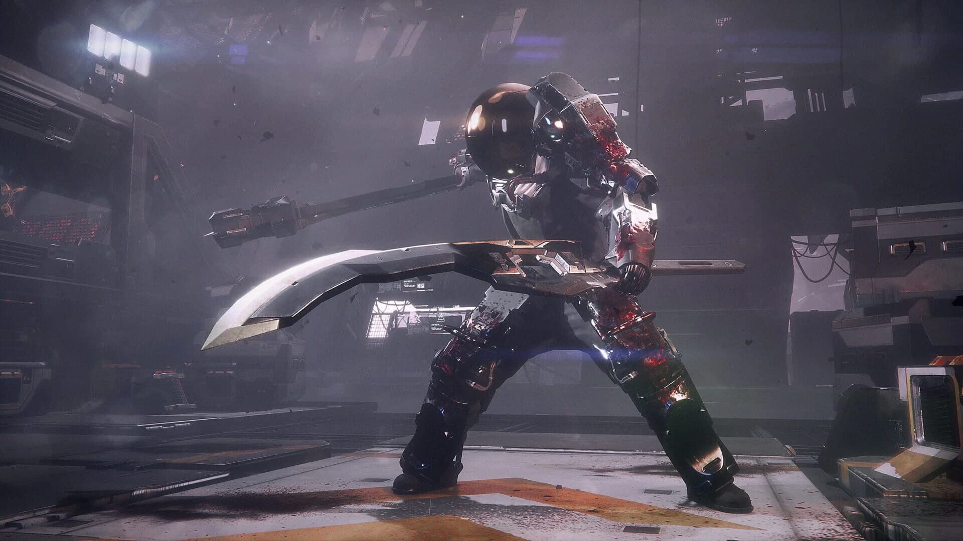 The Surge 2: Future Shock Weapon Pack screenshot 2