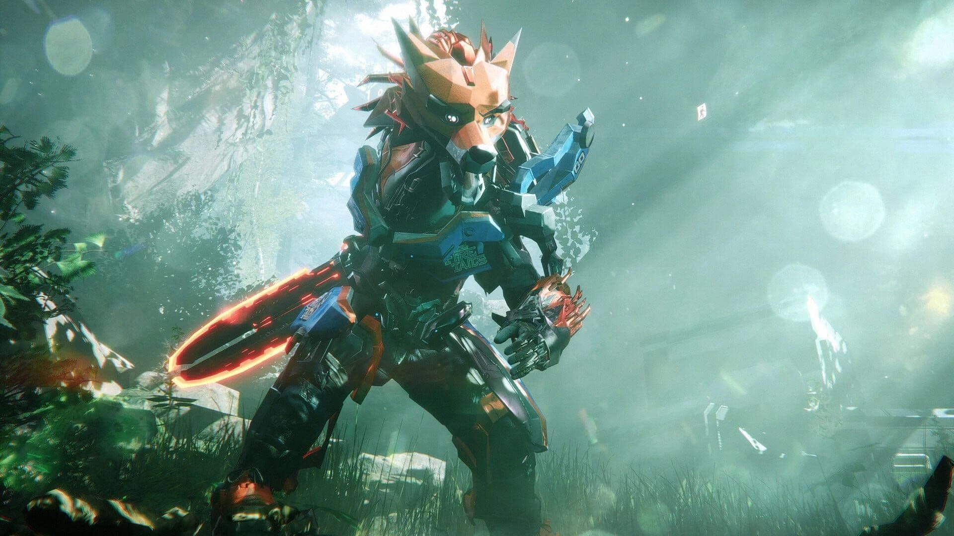 The Surge 2: Jericho's Legacy Gear Pack screenshot 5