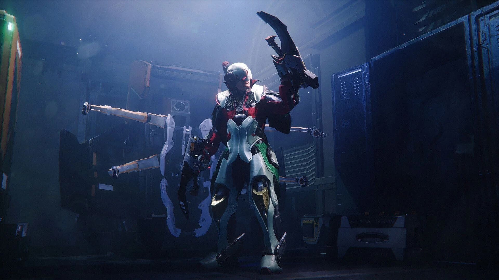 The Surge 2: Jericho's Legacy Gear Pack screenshot 4