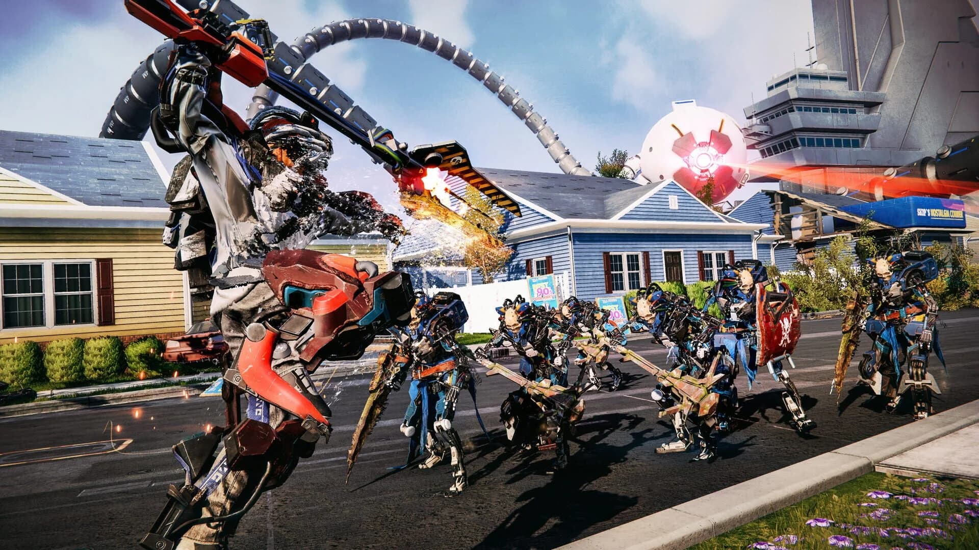 The Surge 2: The Kraken screenshot 2