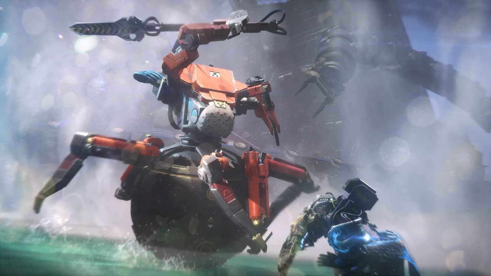 The Surge 2: The Kraken screenshot 3