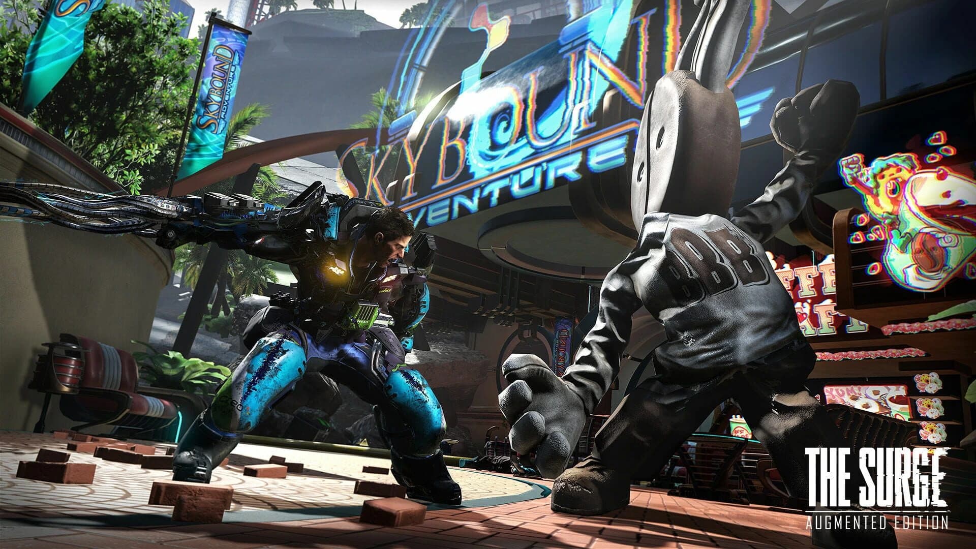 The Surge: Augmented Edition screenshot 5
