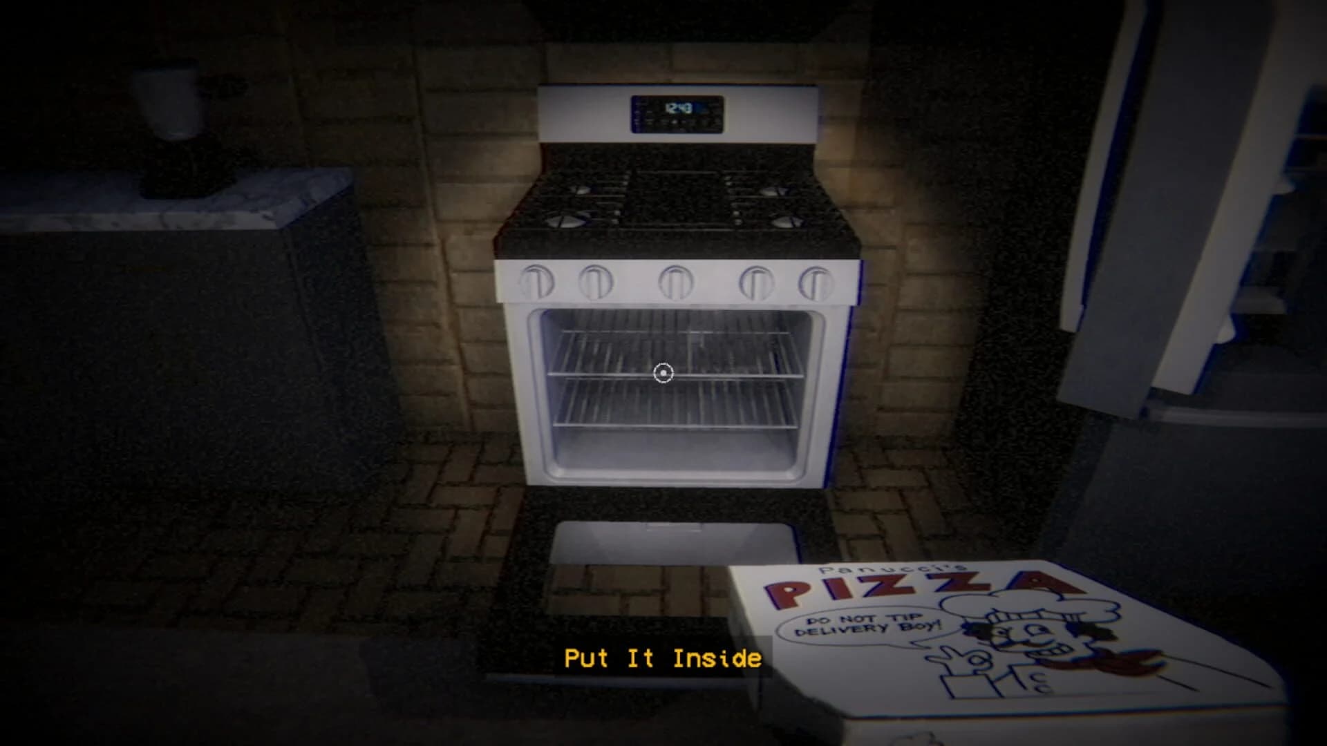 The Surprise Gift screenshot 1