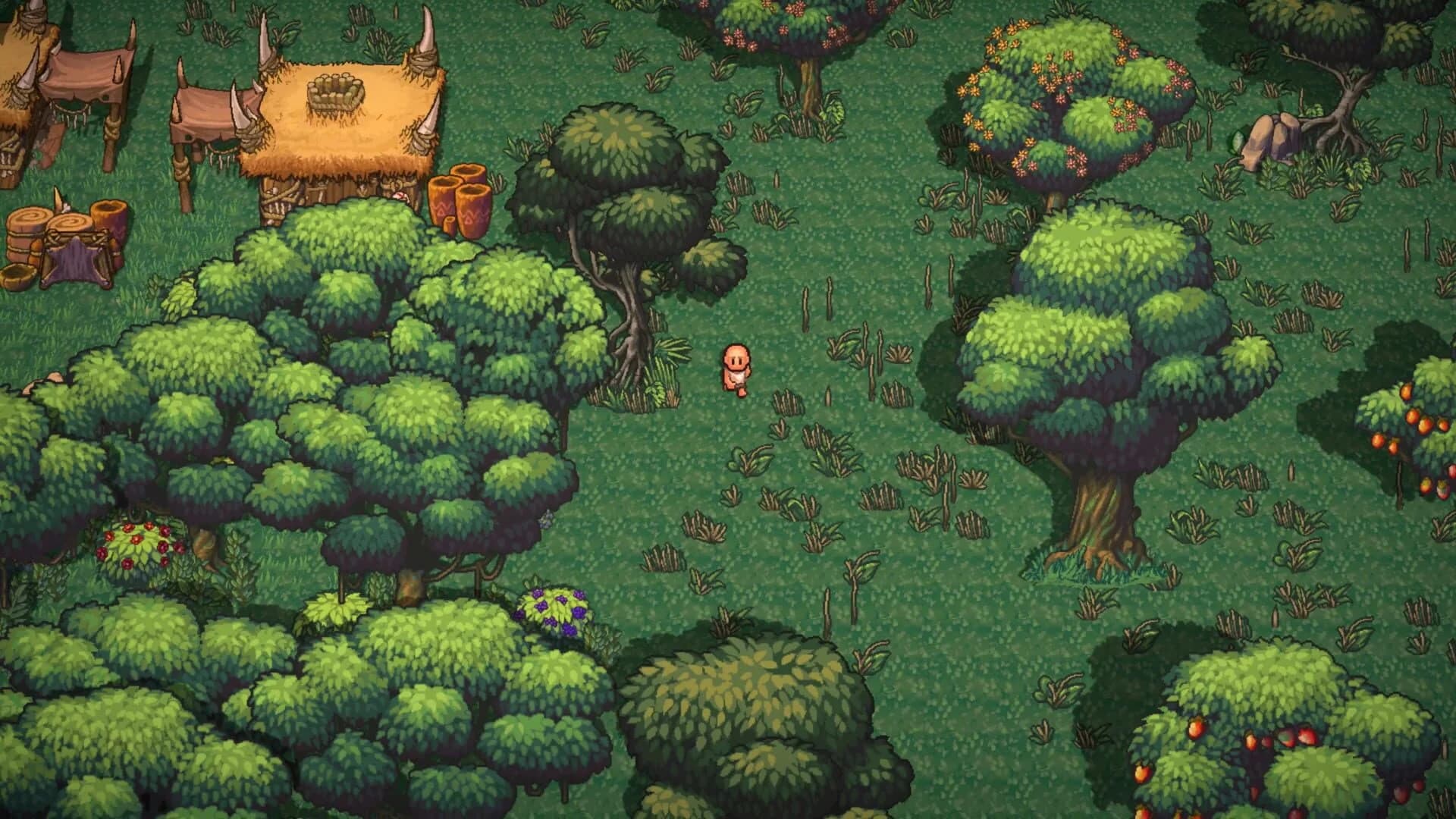 The Survivalists screenshot 2