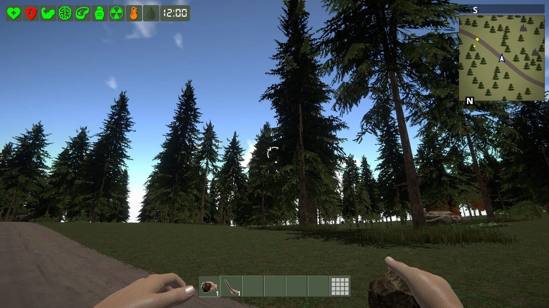 The Survivor screenshot 4