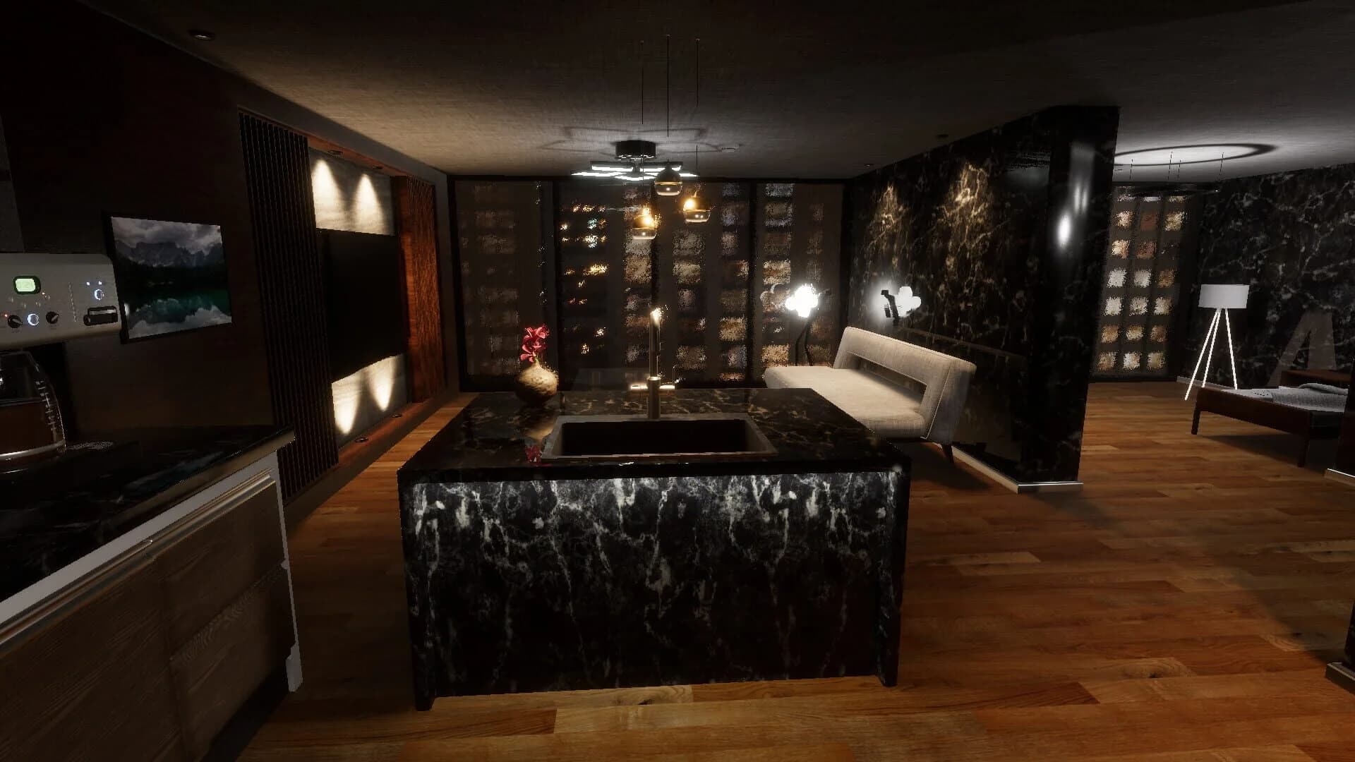 The Sushi House screenshot 4