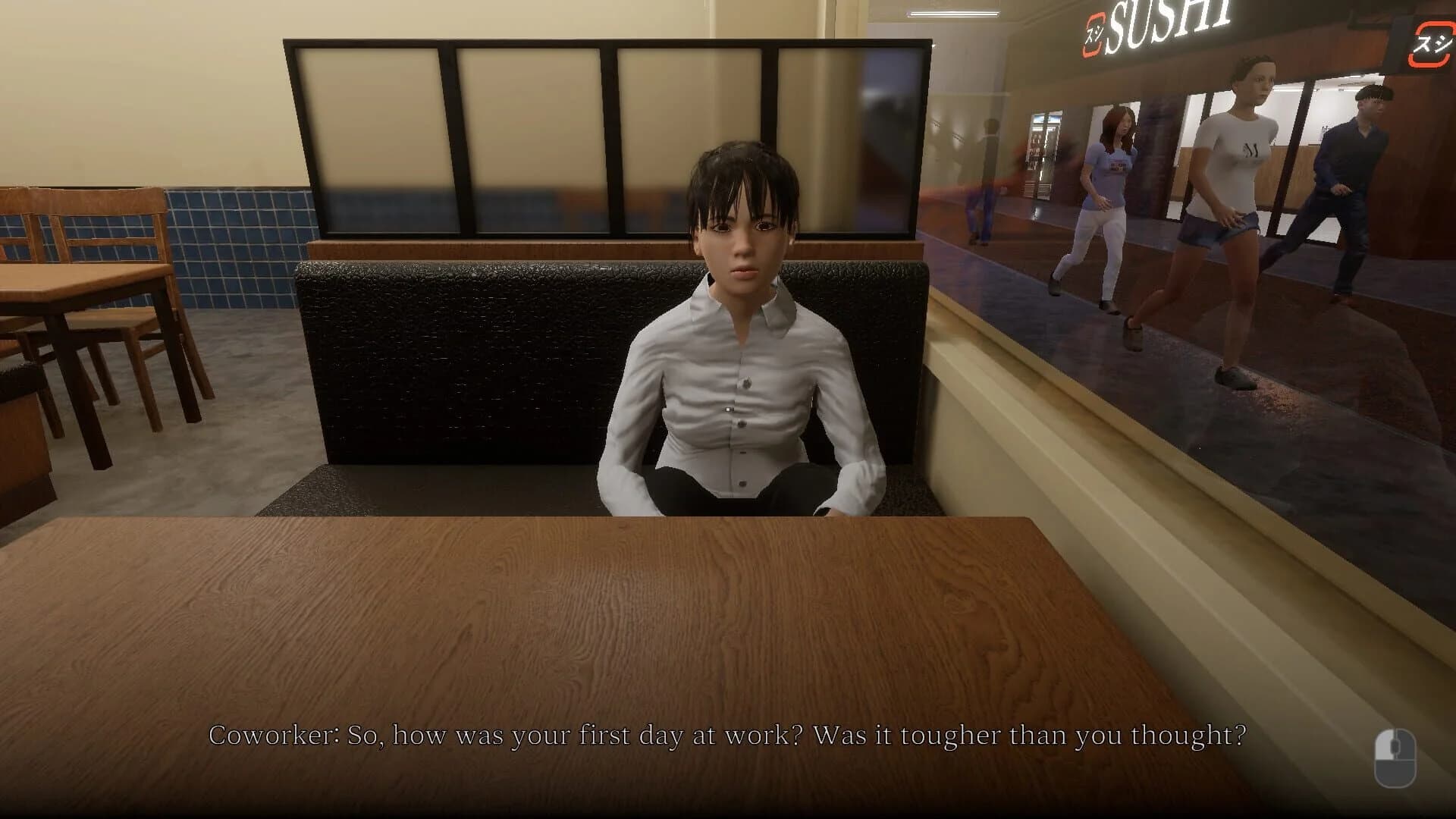 The Sushi House screenshot 3