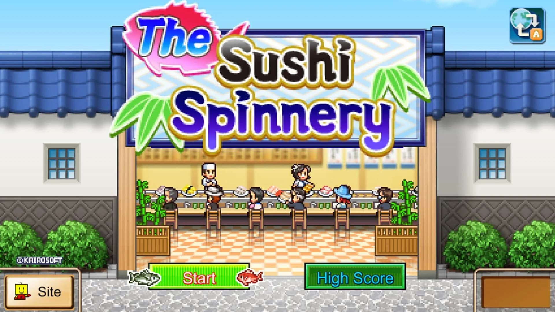 The Sushi Spinnery screenshot 5