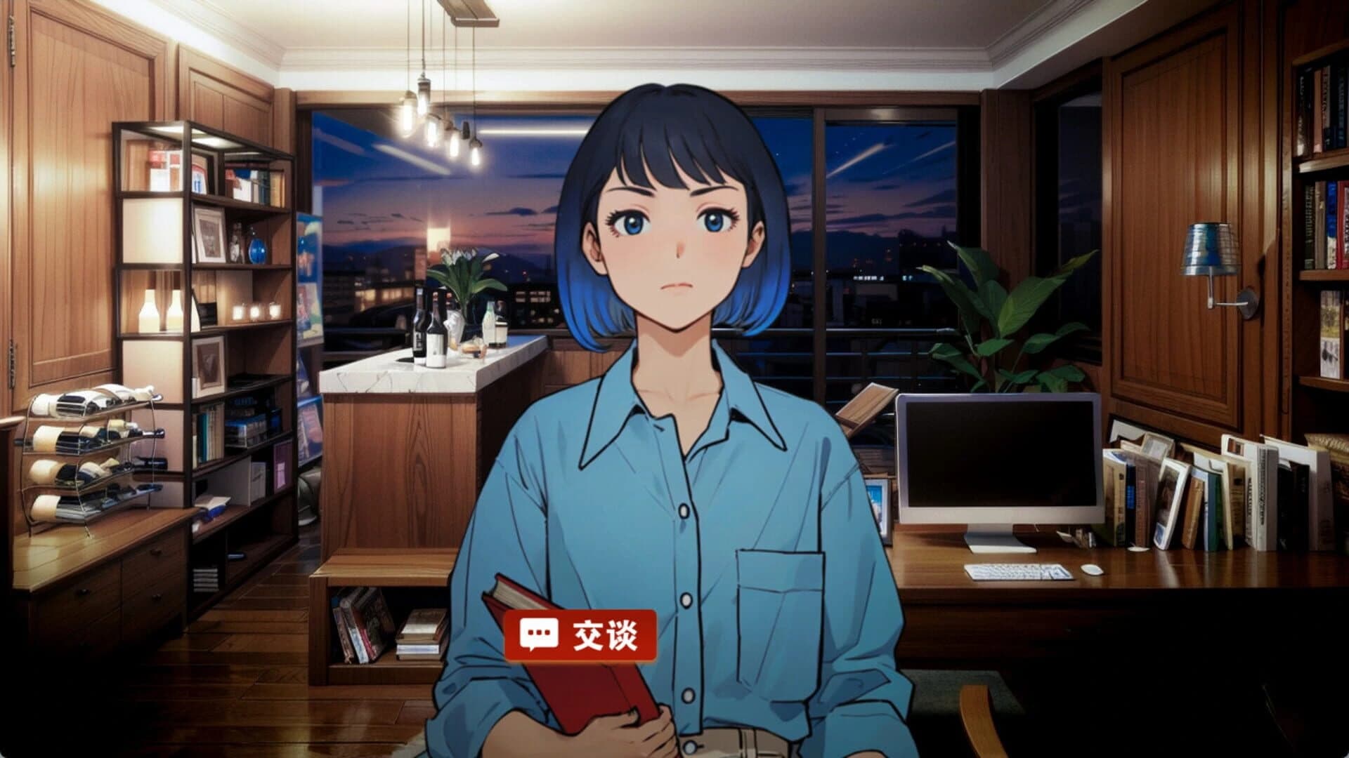 The Suspected Murder screenshot 1