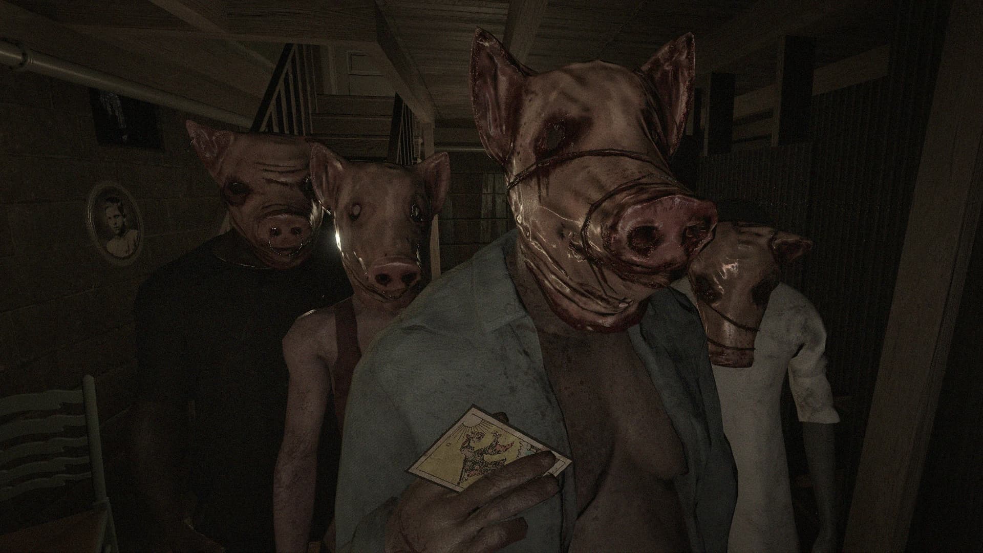 The Swine screenshot 3
