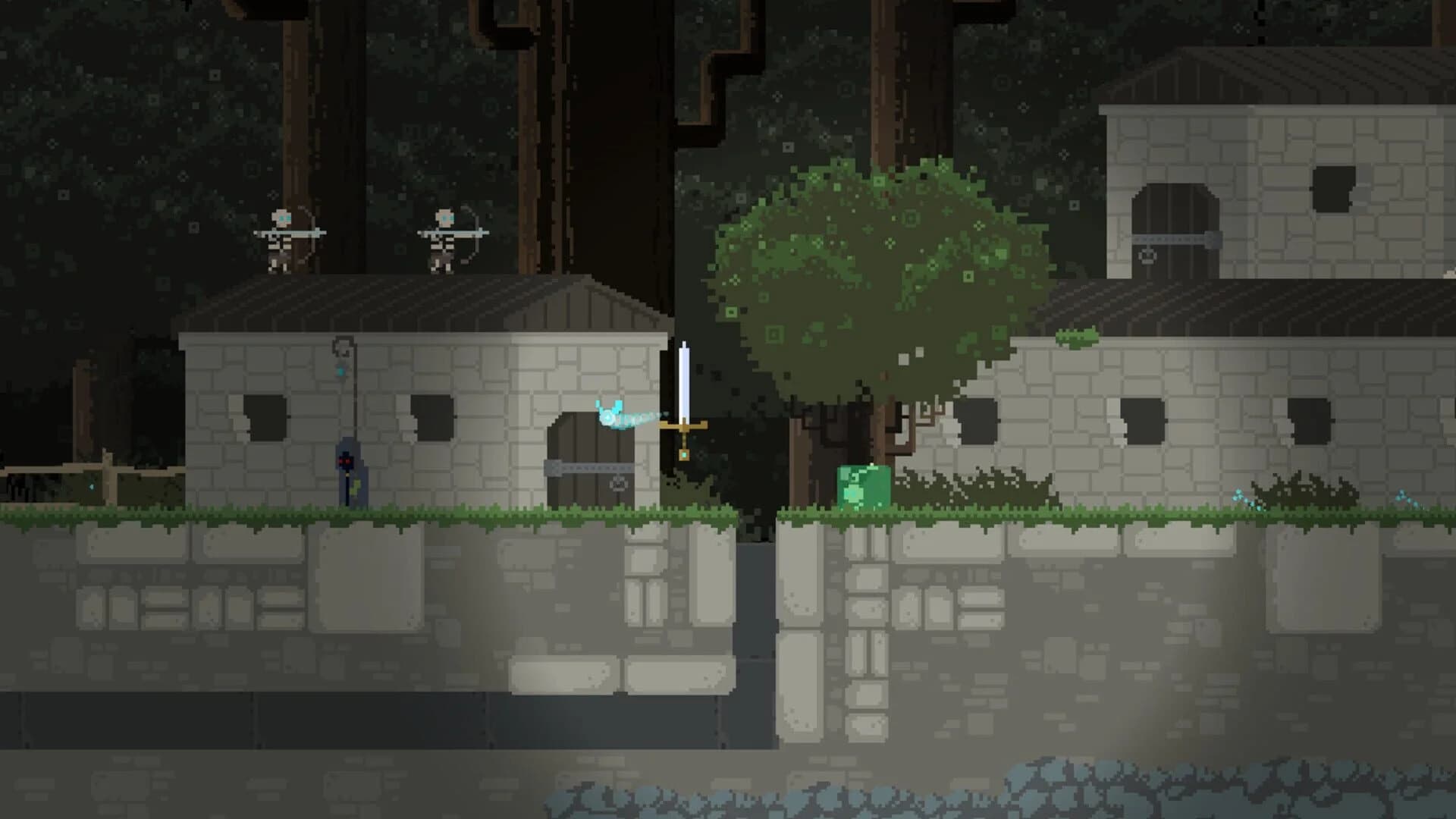 The Sword and the Slime screenshot 5