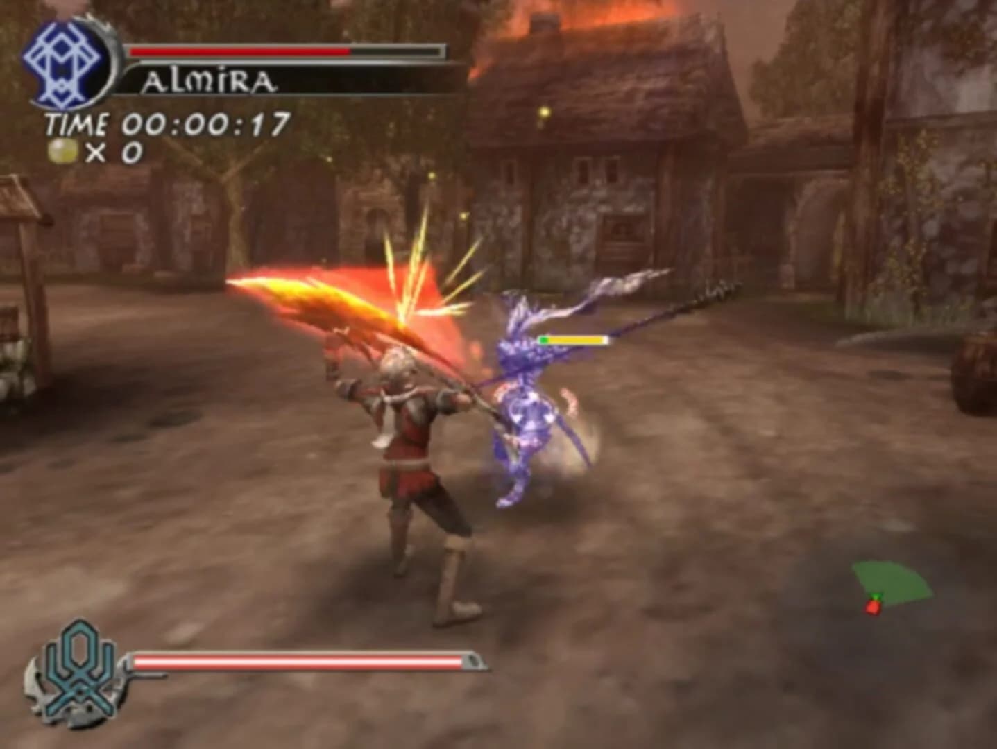 The Sword of Etheria screenshot 1