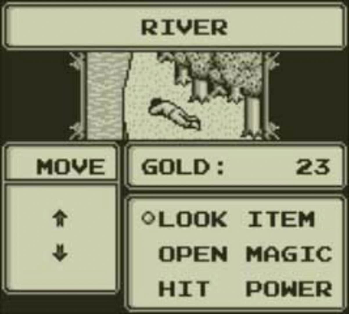 The Sword of Hope II screenshot 3